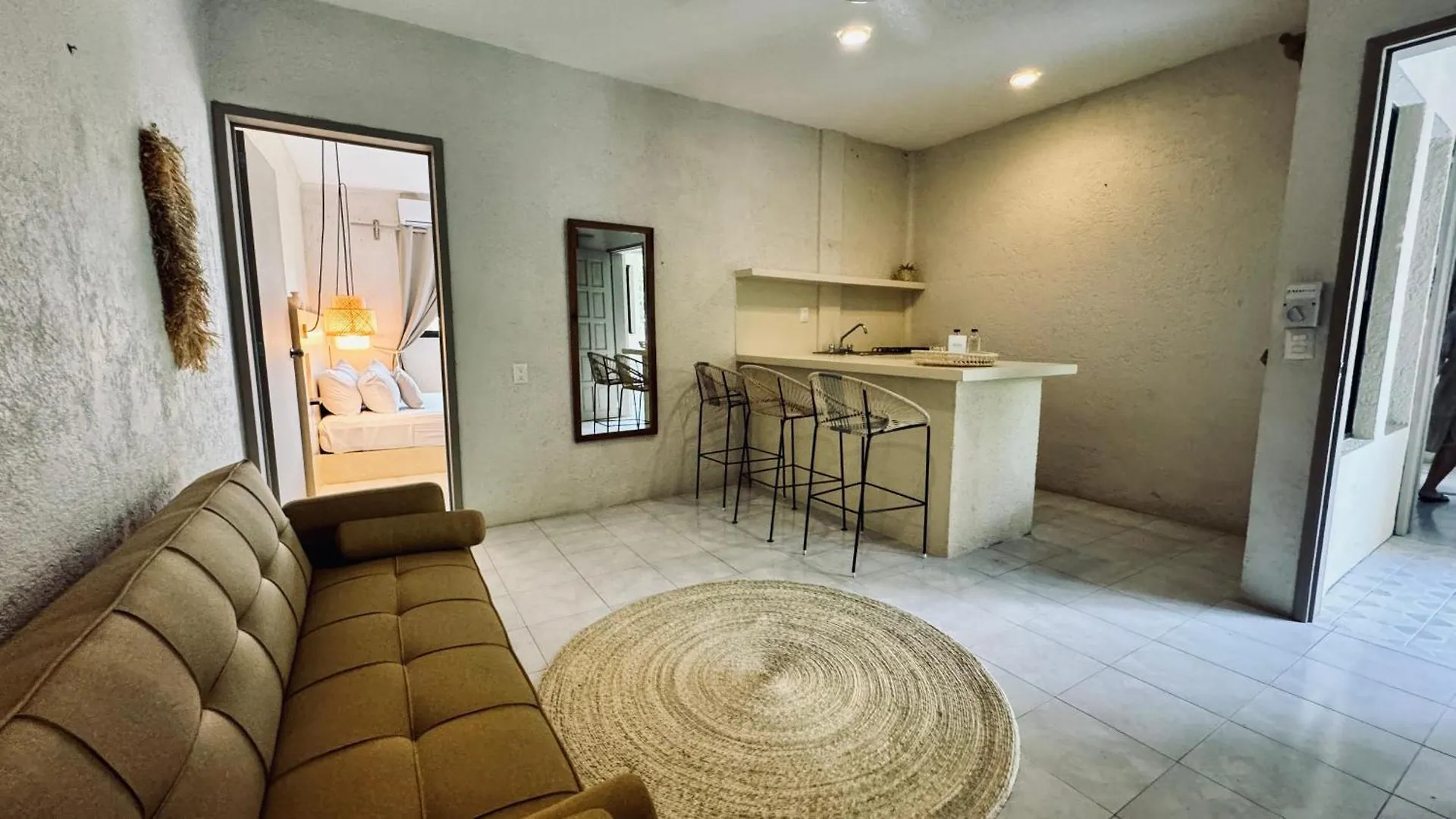 Hotel Noah Τουλούμ Μεξικό