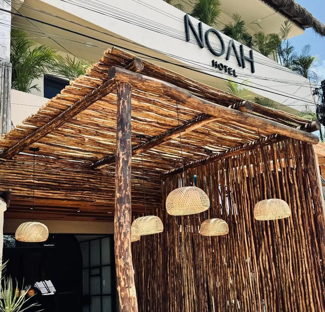 Hotel Noah Τουλούμ
