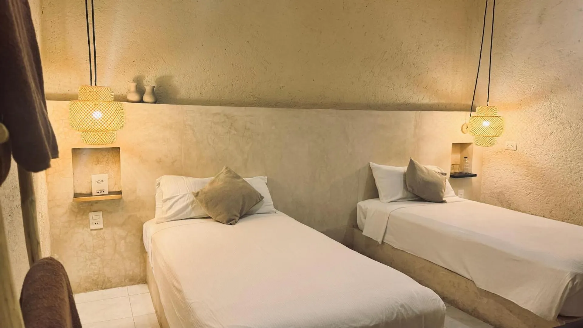Hotel Noah Τουλούμ Μεξικό