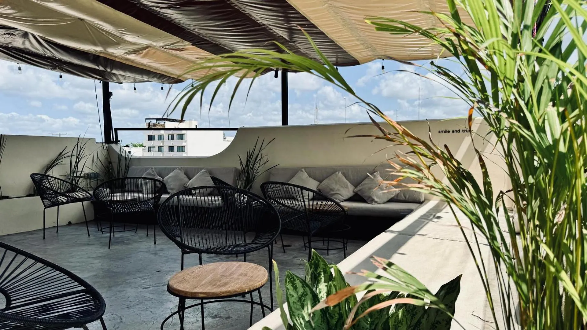 Hotel Noah Τουλούμ 0*,  Μεξικό
