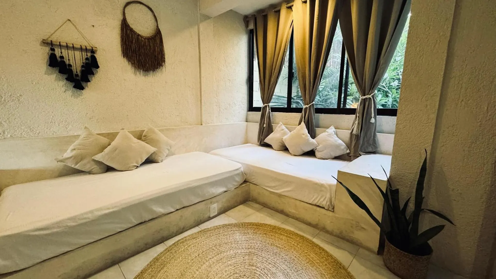 Hotel Noah Τουλούμ 0*,  Μεξικό