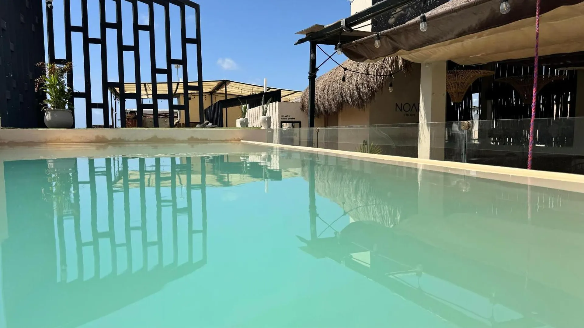Hotel Noah Τουλούμ Μεξικό