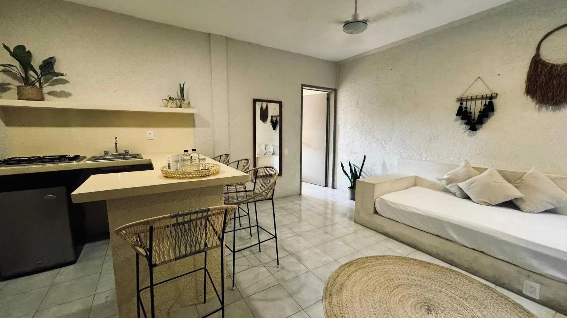 Hotel Noah Τουλούμ