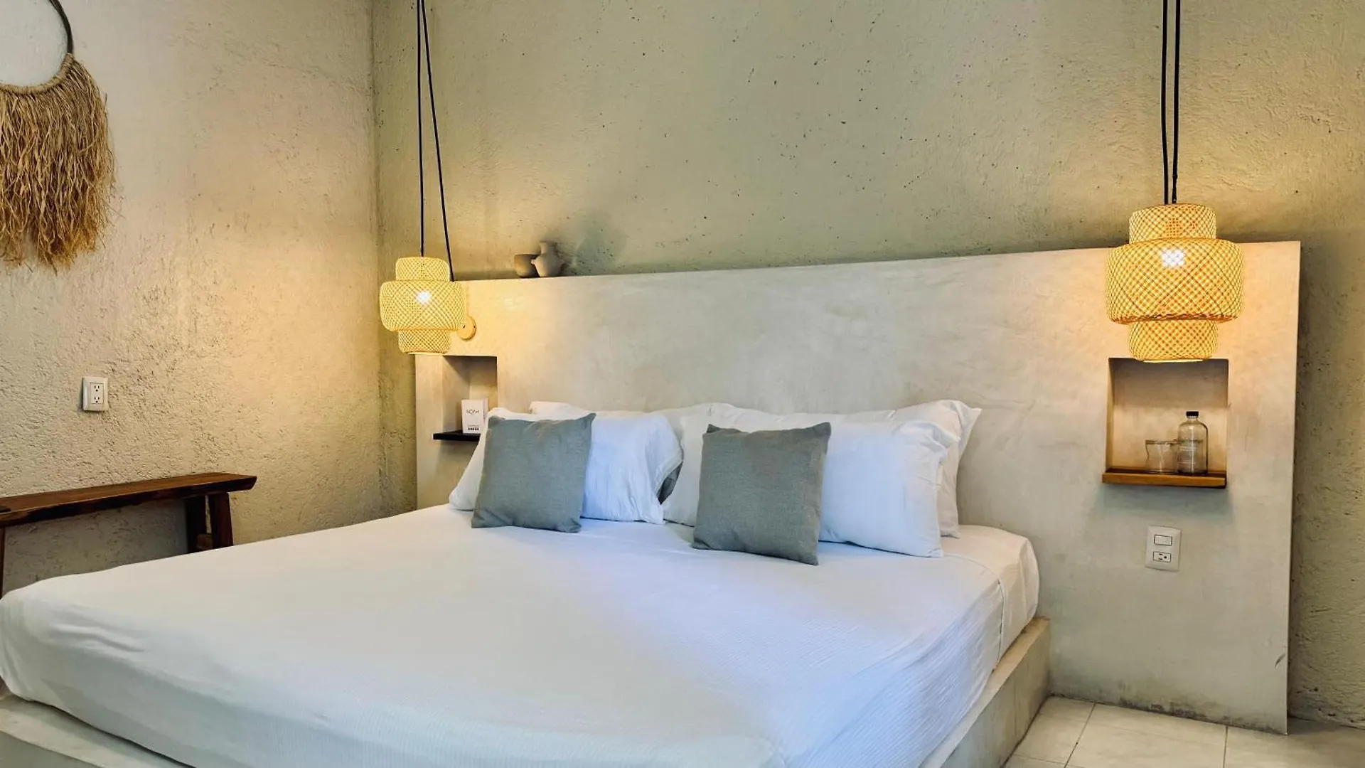 Hotel Noah Τουλούμ 0*,  Μεξικό