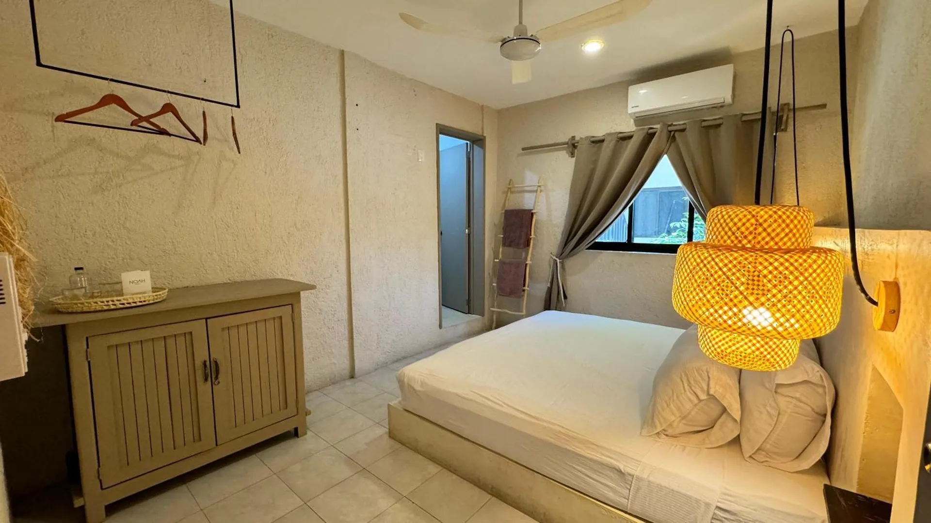 Hotel Noah Τουλούμ