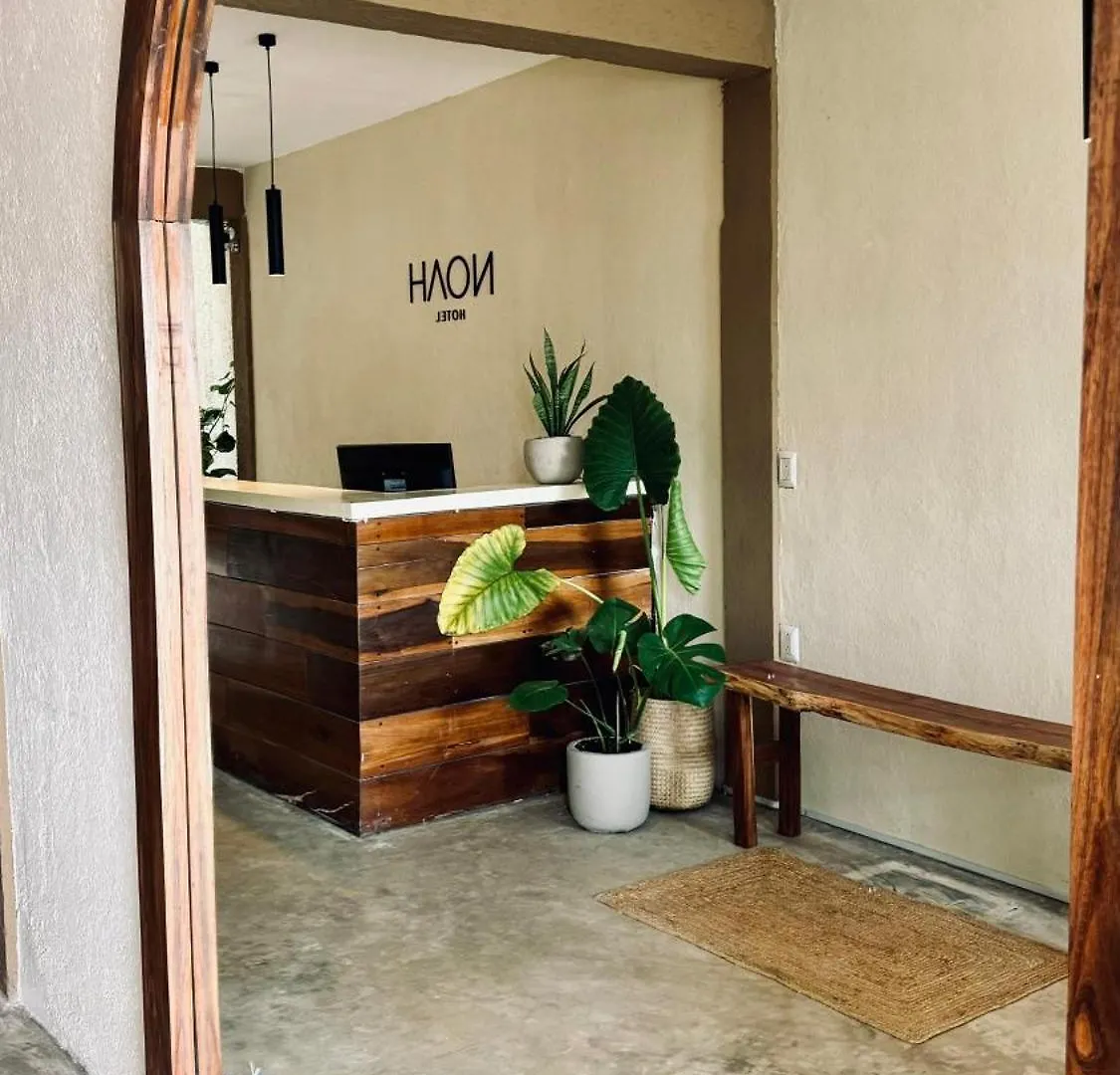 Hotel Noah Τουλούμ 0*,