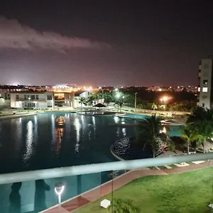 Departamento En Dream Lagoons Casa de Férias Cancún