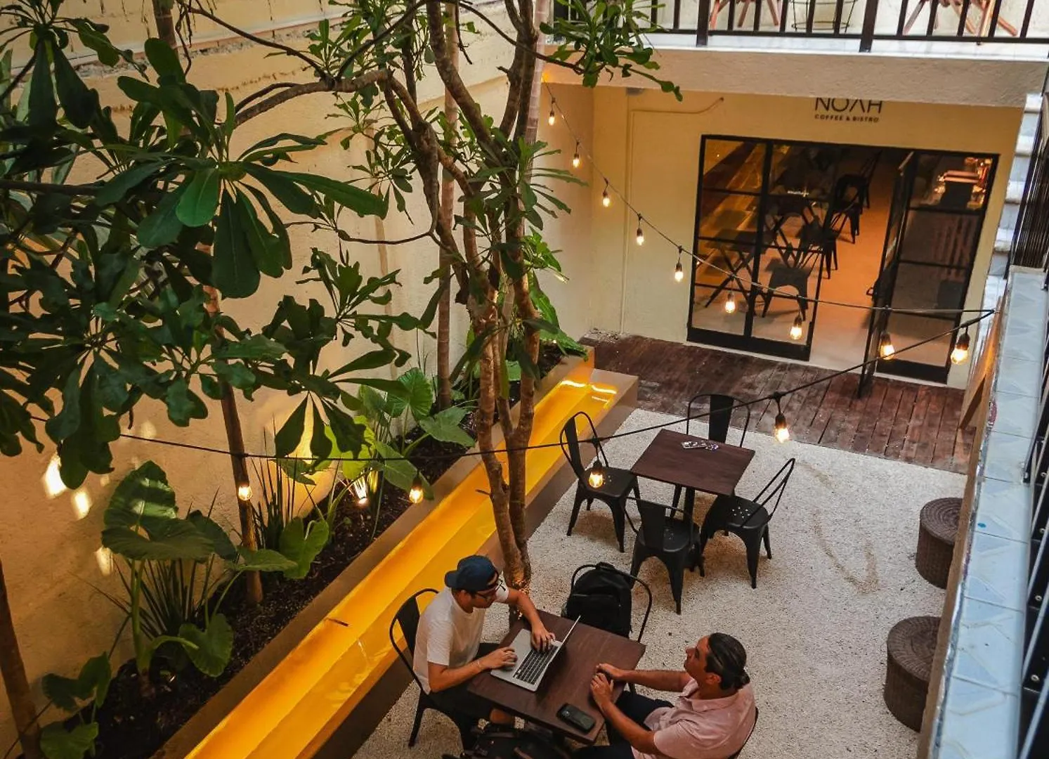 Hotel Noah Tulum